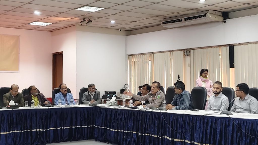 হাইওয়েতে বসছে ১৪০০ ক্যামেরা, ডিজিটাল জরিমানা যাবে মালিকের মোবাইলে