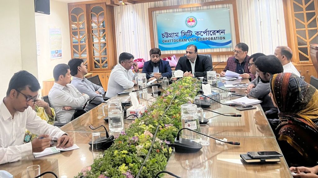চট্টগ্রামে ঝুঁকিপূর্ণ ভবন শনাক্ত করতে চসিকের কমিটি