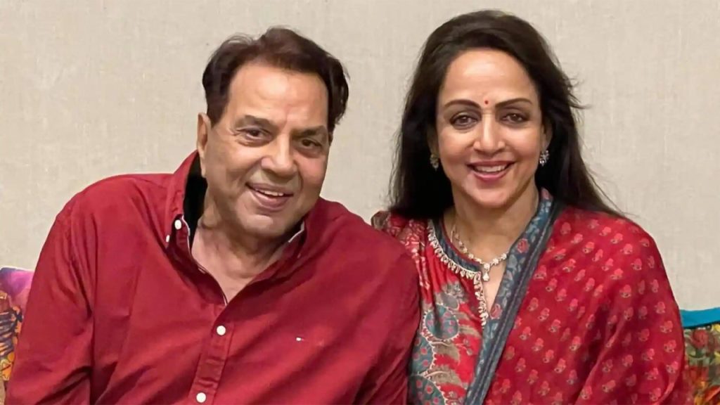 ধর্মেন্দ্রর শেষকৃত্য নিয়ে দুঃখপ্রকাশ হেমার