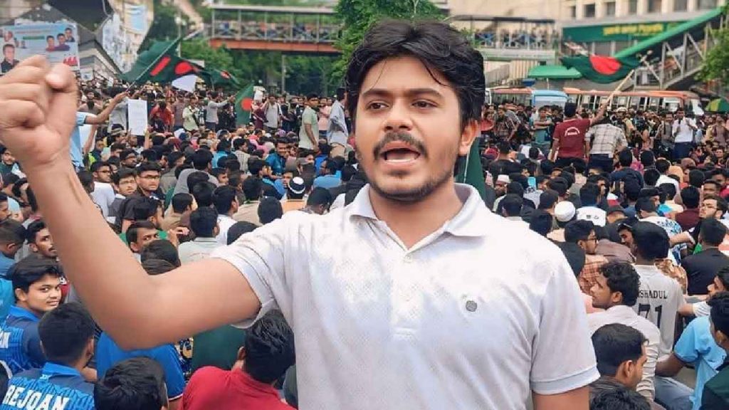 এনসিপি থেকে পদত্যাগ করলেন কেন্দ্রীয় সংগঠক রাকিব