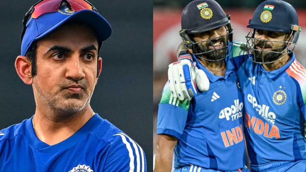 ফের ভারতের ড্রেসিংরুমে কোচ-খেলোয়াড় দ্বন্দ্ব!