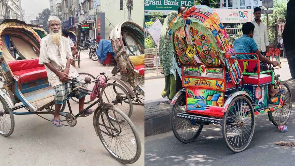 অবৈধ অটোরিকশার আগ্রাসন : বিপন্ন ঐতিহ্য, বাড়ছে দুর্ঘটনা ও বিদ্যুৎ চুরি