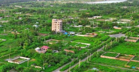 কাগুজে উন্নয়ন আর নাগরিক সংকটের আবর্তে পূর্বাচল নতুন শহর প্রকল্প
