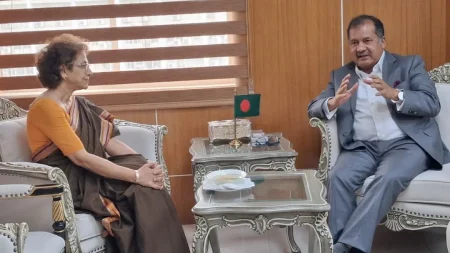 তথ্য ও সম্প্রচার মন্ত্রী জহির উদ্দিন
