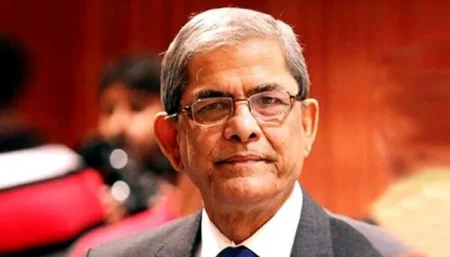 মির্জা ফখরুল