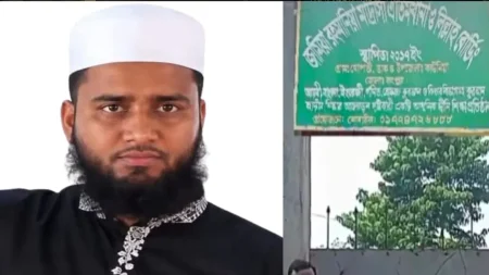 শরীর টিপে নিতে রুমে ডেকে নিয়ে মাদরাসাছাত্রকে বলাৎকার shikornews madrasa