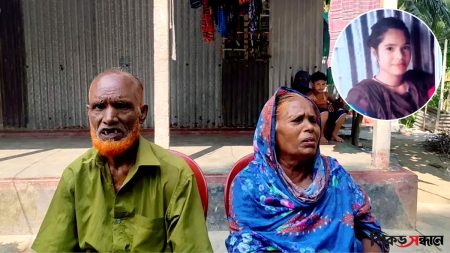 আমার মেয়েকে জীবিত-মৃত আমার কাছে আইনা দাও : সুইটির মা জহুরা SS 876 76654 23
