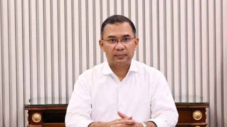 তারেক রহমানের সভাপতিত্বে বিএনপির স্থায়ী কমিটির বৈঠক TR images