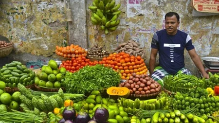 সবজির বাজারে আগুন market 2025