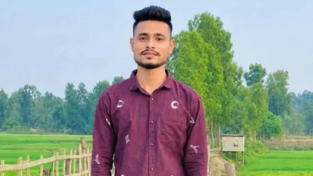 নরসিংদীতে চাচা ও চাচাতো ভাইয়ের দায়ের কোপে যুবক নিহত norsingdi 24576 9802610212