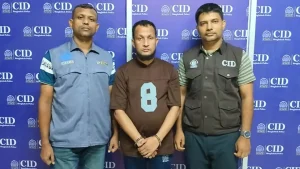 প্রশ্নফাঁসের ঘটনায় বিএআরসির সহকারী পরিচালক গ্রেপ্তার sssuhag 202611879029
